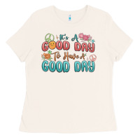 Bone its a good day to have a good day Ladies Tee - MaliasSmallBusiness
