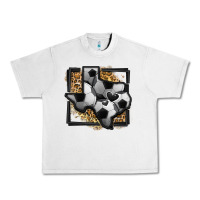 Lunar Rock leopard soccer texas map Urban Heavy Tee - Jasminsmagicworld