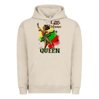 Pigment French Oak little melanin queen Urban Hoodie - CowGirlArtShop