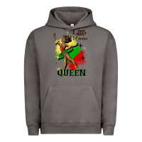 Pigment Tornado little melanin queen Urban Hoodie - CowGirlArtShop