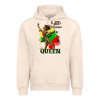 Sandshell little melanin queen Urban Hoodie - CowGirlArtShop