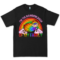 Black i m the rainbow sheep of my family pride lgbtq Premium Tee - texasbilliewilder