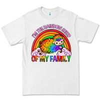 White i m the rainbow sheep of my family pride lgbtq Premium Tee - texasbilliewilder
