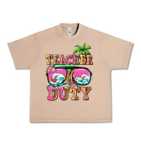 Burro teacher off duty Urban Heavy Tee - AdoDesignShop