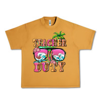 Peanut Butter teacher off duty Urban Heavy Tee - AdoDesignShop