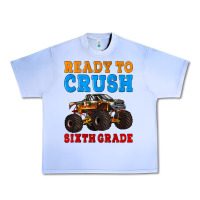 Grape Ice ready to crush sixth grade Urban Heavy Tee - Artiststas