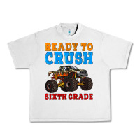 Lunar Rock ready to crush sixth grade Urban Heavy Tee - Artiststas