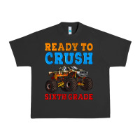 Pigment Black ready to crush sixth grade Urban Heavy Tee - Artiststas