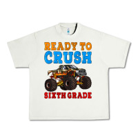 Pistachio ready to crush sixth grade Urban Heavy Tee - Artiststas