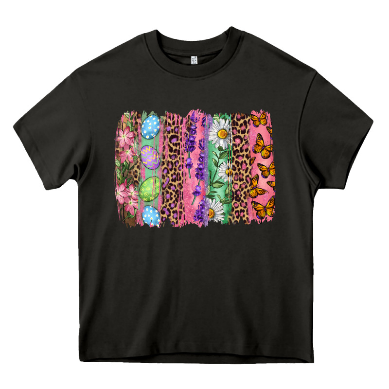 Western Easter Brush Stroke Heavy Core Tee by RanaPortraitStore | Teevron