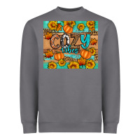 Storm cozy vibes Heavyweight Sweatshirt - Artiststas