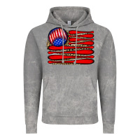 Cloud Rock leopard baseball flag5 Vintage Hoodie - JahusDesignShop