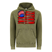 Vintage Olive leopard baseball flag5 Vintage Hoodie - JahusDesignShop