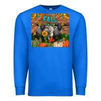 True Royal Fall Baby Lambs Premium Sweatshirt - LillyAllenDesigns
