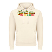 Vintage Artic juneteenth free ish since 1865 Vintage Hoodie - HRA Design Shop