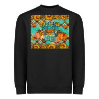 Black Cutest pumpkin in the patch Heavyweight Sweatshirt - Artiststas