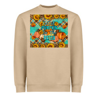 Mushroom Cutest pumpkin in the patch Heavyweight Sweatshirt - Artiststas