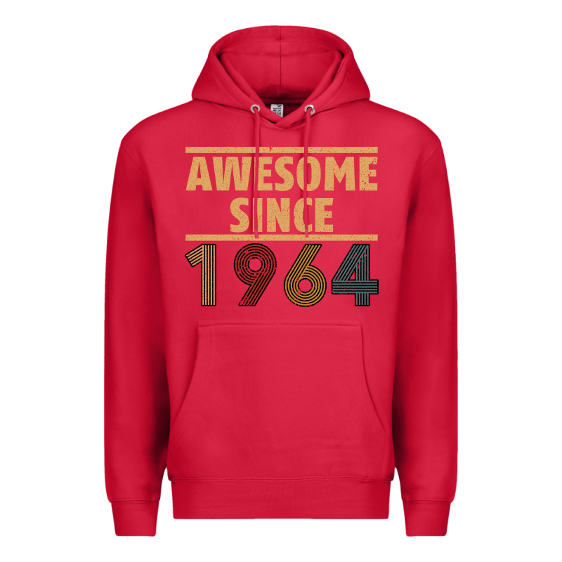 Awesome Since 1964 Premium Hoodie by Bettercallsaul | Teevron