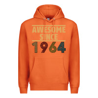 Carrot Awesome Since 1964 Premium Hoodie - Bettercallsaul