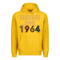 Lemon Awesome Since 1964 Premium Hoodie - Bettercallsaul