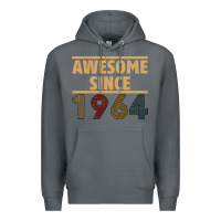 Rock Awesome Since 1964 Premium Hoodie - Bettercallsaul