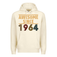 Sandshell Awesome Since 1964 Premium Hoodie - Bettercallsaul