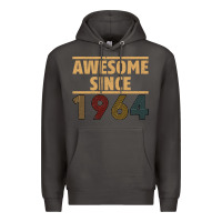 Smoke Awesome Since 1964 Premium Hoodie - Bettercallsaul