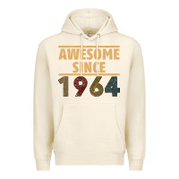 Tofu Awesome Since 1964 Premium Hoodie - Bettercallsaul