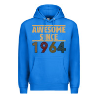 True Royal Awesome Since 1964 Premium Hoodie - Bettercallsaul
