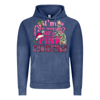 Vintage Denim I Am Dreaming Of A Pink Christmas Vintage Hoodie - FaDigitalArtStudio