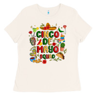 Bone cinco de mayo squad Ladies Tee - JahusDesignShop