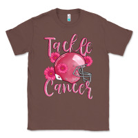 Chestnut tackle cancer helmet Classic Tee - AdoDesignShop