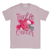 Lilac tackle cancer helmet Classic Tee - AdoDesignShop