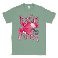 Sage tackle cancer helmet Classic Tee - AdoDesignShop