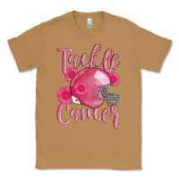 Toasted Coconut tackle cancer helmet Classic Tee - AdoDesignShop
