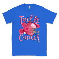 True Royal tackle cancer helmet Classic Tee - AdoDesignShop