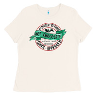 Bone reindeer brewed santa approved Ladies Tee - MaliasSmallBusiness