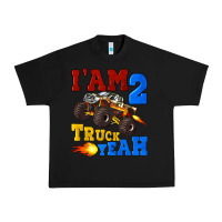 Black i'am two truck yeah Urban Heavy Tee - Artiststas