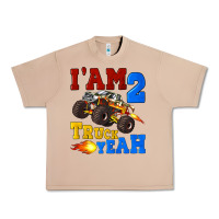 Burro i'am two truck yeah Urban Heavy Tee - Artiststas