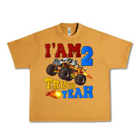Peanut Butter i'am two truck yeah Urban Heavy Tee - Artiststas