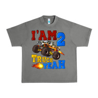 Tornado i'am two truck yeah Urban Heavy Tee - Artiststas