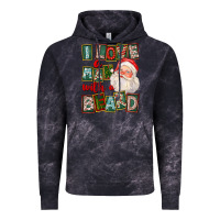 Cloud Black I Love A Man With A Beard Vintage Hoodie - FaDigitalArtStudio