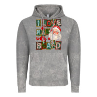 Cloud Rock I Love A Man With A Beard Vintage Hoodie - FaDigitalArtStudio