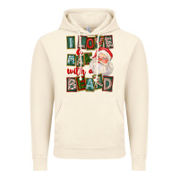 Vintage Artic I Love A Man With A Beard Vintage Hoodie - FaDigitalArtStudio