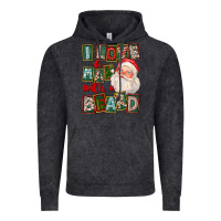 Vintage Black I Love A Man With A Beard Vintage Hoodie - FaDigitalArtStudio