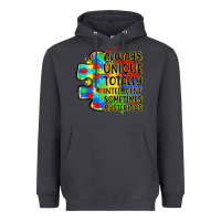 Smoke always unique totally intelligent sometimes myster Heavyweight Hoodie - LillyAllenDesigns