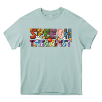 Arona speech therapist Heavy Core Tee - texasbilliewilder