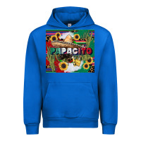 Cobalt papacito cinco de mayo Urban Hoodie - CowGirlArtShop