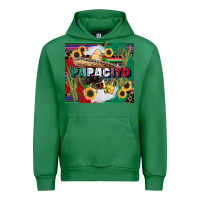 Emerald papacito cinco de mayo Urban Hoodie - CowGirlArtShop