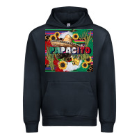 Navy papacito cinco de mayo Urban Hoodie - CowGirlArtShop